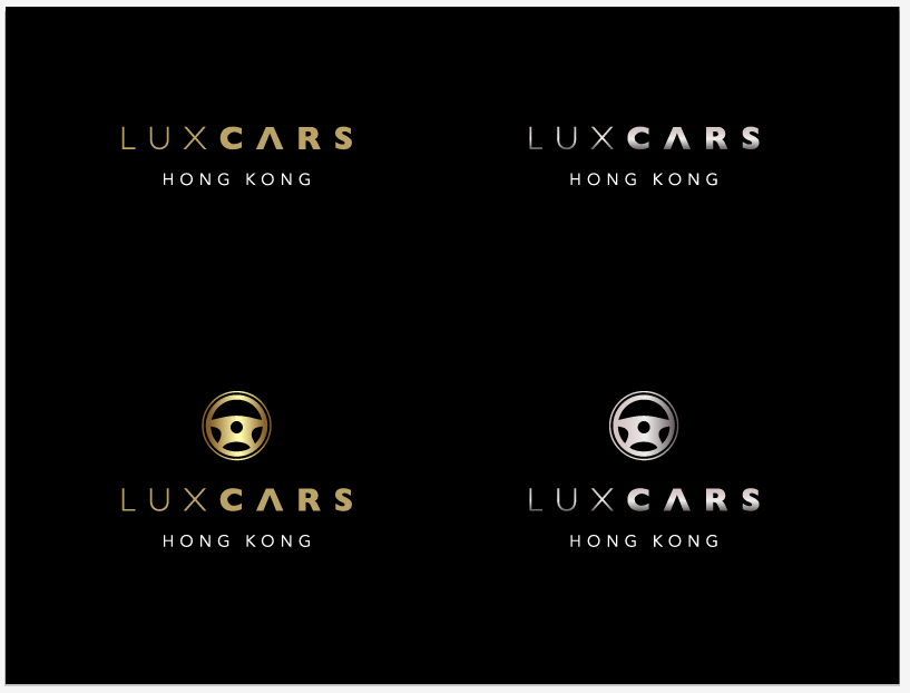 Logo Design by wonderland for LuxCars | Design #6073738
