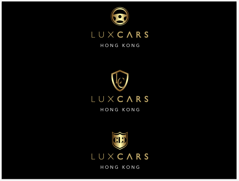 Logo Design by wonderland for LuxCars | Design #6075862