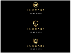 Logo Design by wonderland for LuxCars | Design: #6075862