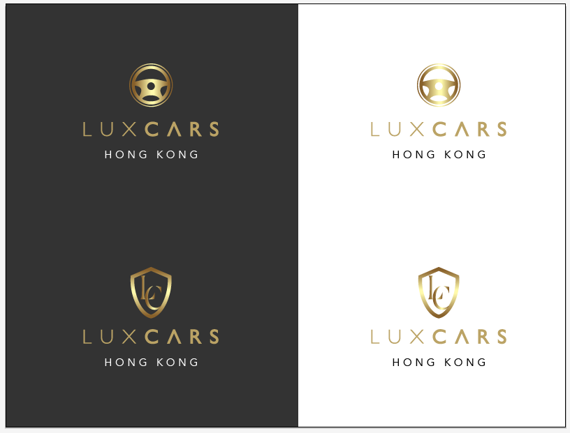 Logo Design by wonderland for LuxCars | Design #6076732