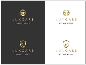 Logo Design by wonderland for LuxCars | Design: #6076732