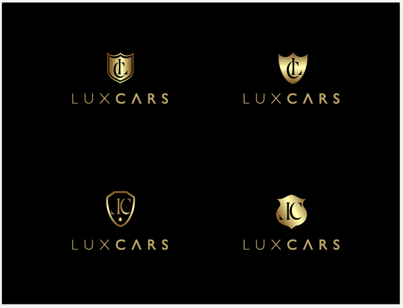 Logo Design by wonderland for LuxCars | Design #6077275