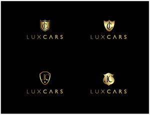 Logo Design by wonderland for LuxCars | Design: #6077275