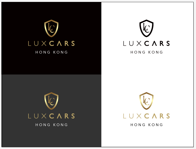 Logo Design by wonderland for LuxCars | Design #6085238