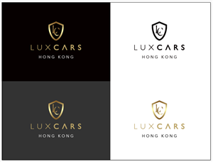 Logo Design by wonderland for LuxCars | Design: #6085238