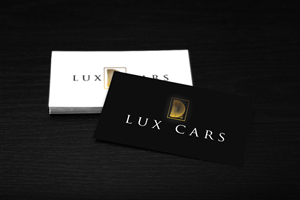 Logo Design by Sami K for LuxCars | Design: #6067759