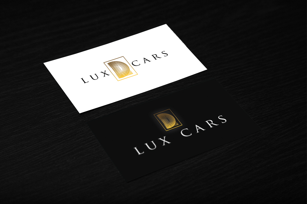 Logo Design by Sami K for LuxCars | Design #6067760
