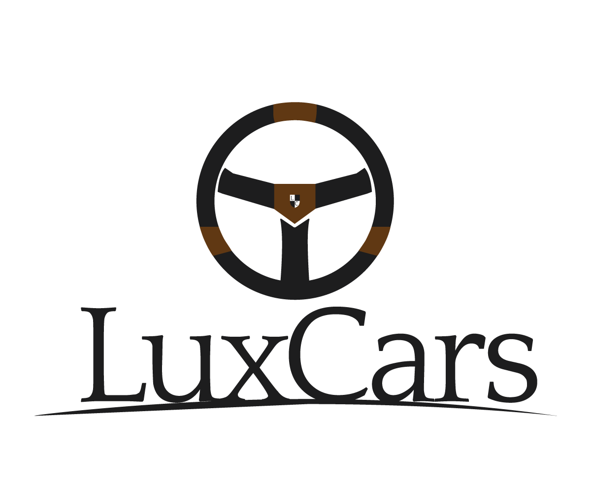 Logo Design by tamamu for LuxCars | Design #6068360