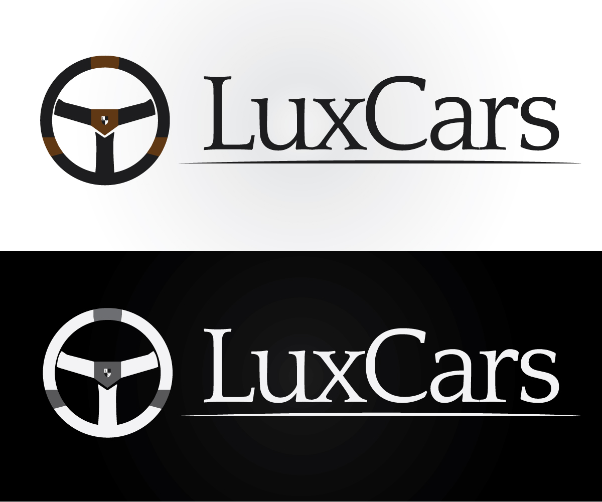 Logo Design by tamamu for LuxCars | Design #6068396