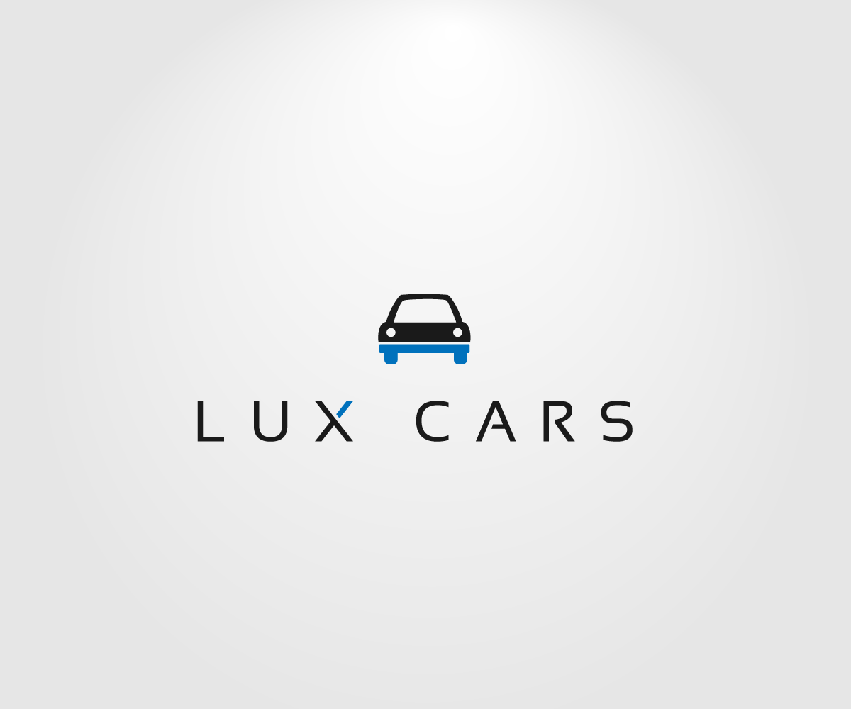 Logo Design by tamamu for LuxCars | Design #6088284