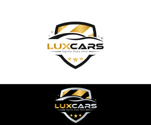 Logo Design by mrcreative for LuxCars | Design: #6098220