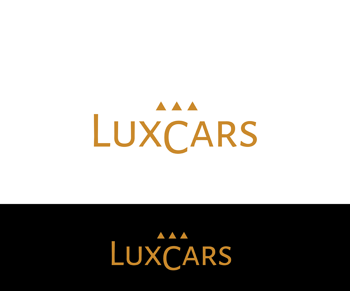 Logo Design by tomasantunes for LuxCars | Design #6065939