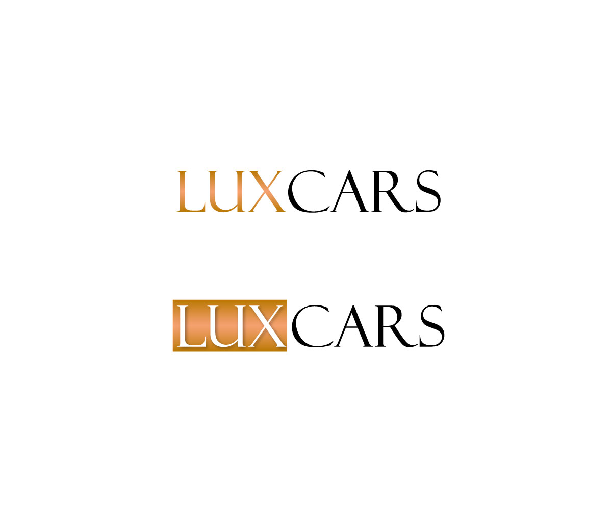 Design de Logo par Unicgraphs pour LuxCars | Design #6072589
