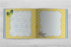 Book Cover Design by kaatem for this project | Design: #6172984