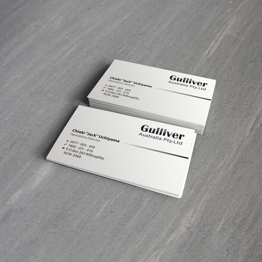 Business Card Design by MTu for this project | Design #6063146