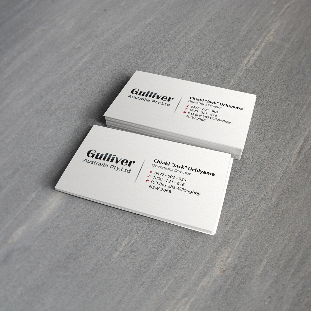 Business Card Design by MTu for this project | Design #6063152