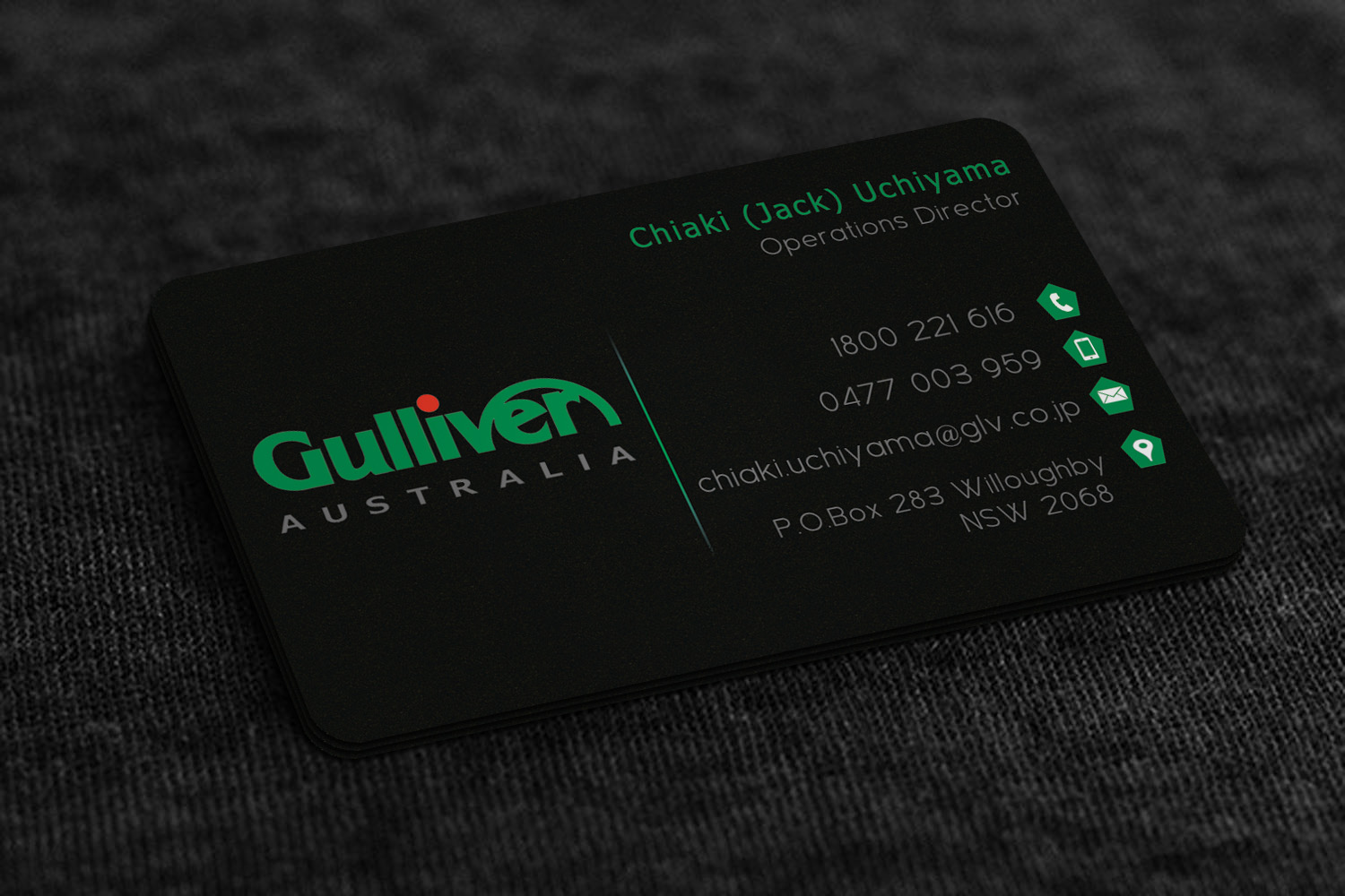 Business Card Design by Stream Graphics for this project | Design #6094462