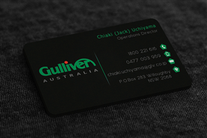 Business Card Design by Stream Graphics for this project | Design: #6094462