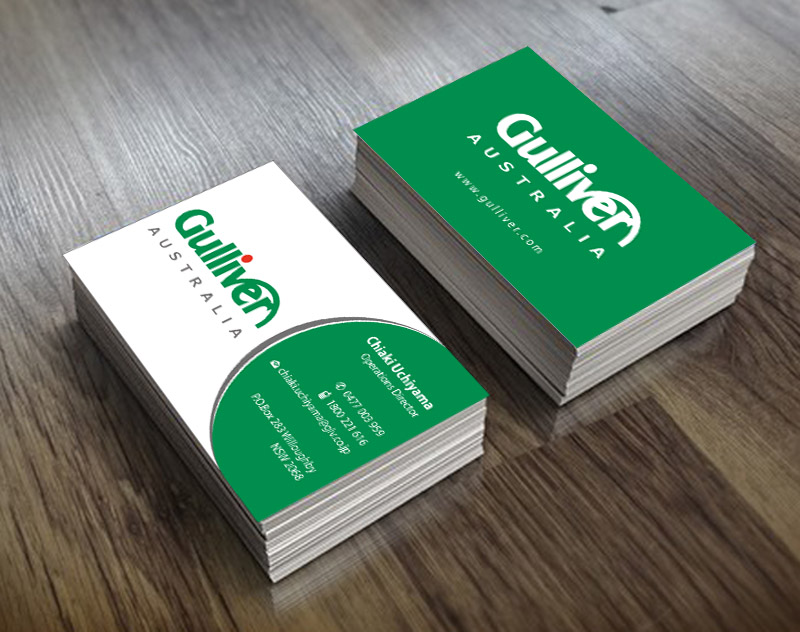 Business Card Design by Infinitive Technology for this project | Design #6102316