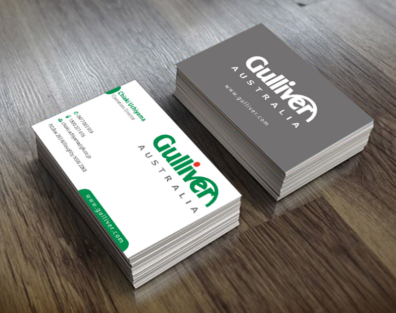 Business Card Design by Infinitive Technology for this project | Design #6102319