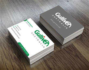 Business Card Design by Infinitive Technology for this project | Design: #6102319