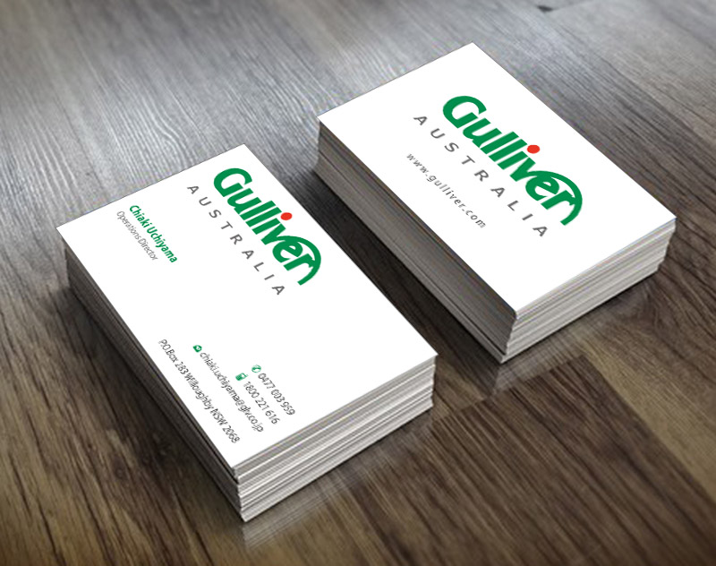 Business Card Design by Infinitive Technology for this project | Design #6102322