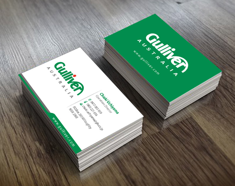 Business Card Design by Infinitive Technology for this project | Design #6102325