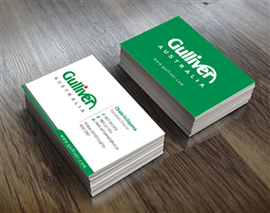 Business Card Design by Infinitive Technology for this project | Design: #6102325