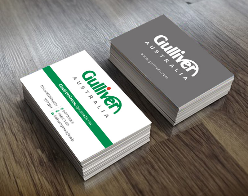Business Card Design by Infinitive Technology for this project | Design #6102330