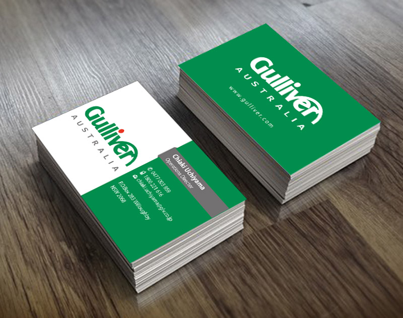 Business Card Design by Infinitive Technology for this project | Design #6102331