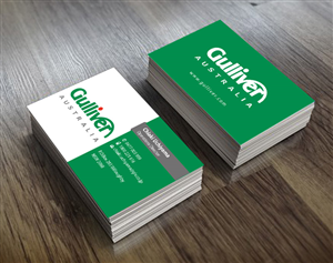Business Card Design by Infinitive Technology for this project | Design: #6102331