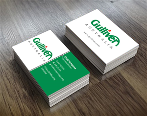 Business Card Design by Infinitive Technology for this project | Design: #6102335
