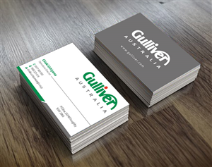 Business Card Design by Infinitive Technology for this project | Design: #6102337