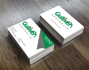Business Card Design by Infinitive Technology for this project | Design: #6102349
