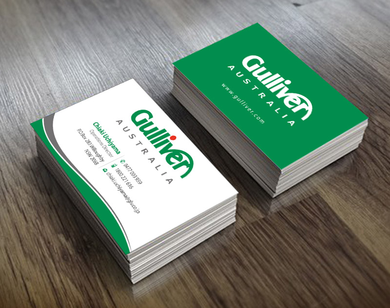 Business Card Design by Infinitive Technology for this project | Design #6102369