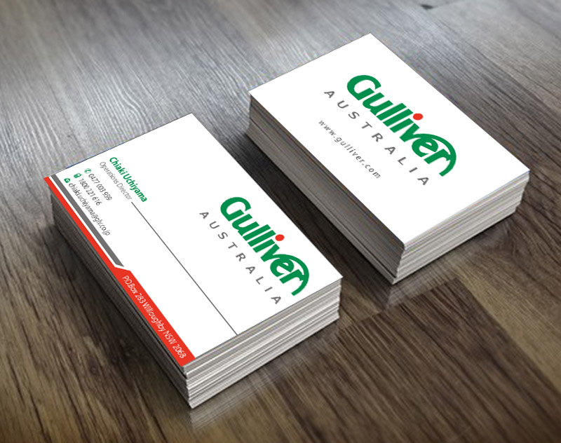 Business Card Design by Infinitive Technology for this project | Design #6102372