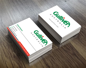Business Card Design by Infinitive Technology for this project | Design: #6102372