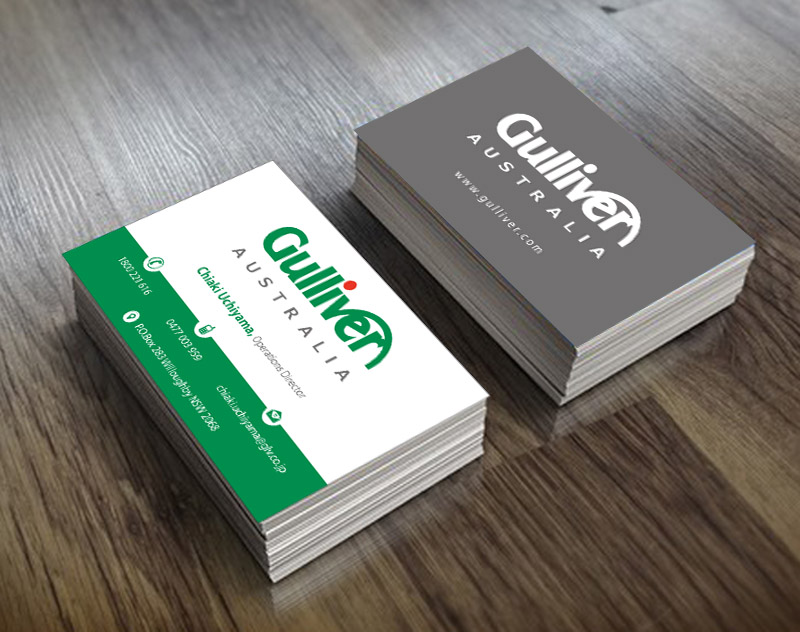 Business Card Design by Infinitive Technology for this project | Design #6102377