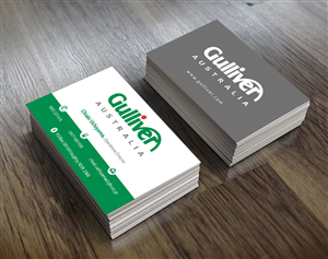 Business Card Design by Infinitive Technology for this project | Design: #6102377