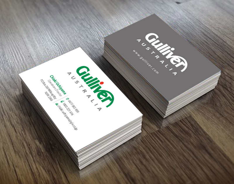 Business Card Design by Infinitive Technology for this project | Design #6102385