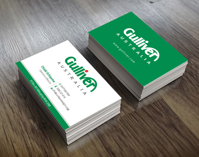Business Card Design by Infinitive Technology for this project | Design #6102391