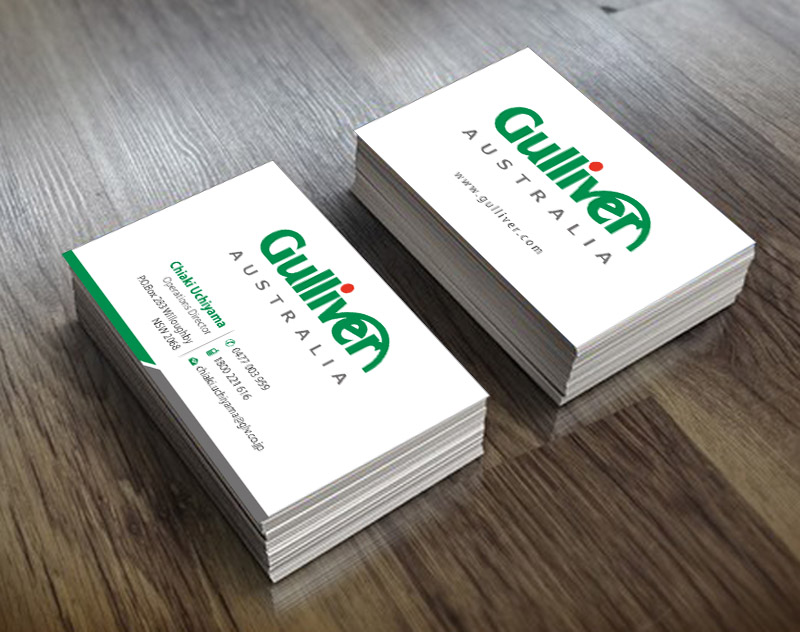 Business Card Design by Infinitive Technology for this project | Design #6102395