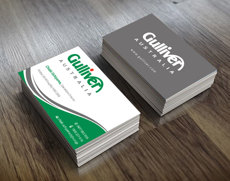 Business Card Design by Infinitive Technology for this project | Design #6102399