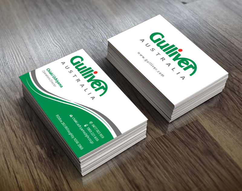 Business Card Design by Infinitive Technology for this project | Design #6102403