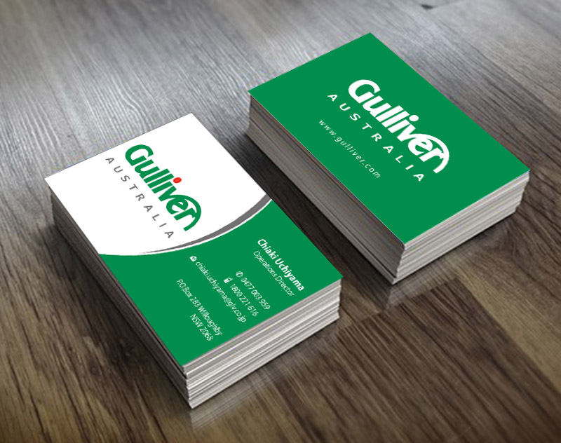 Business Card Design by Infinitive Technology for this project | Design #6102410