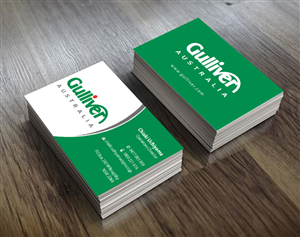 Business Card Design by Infinitive Technology for this project | Design: #6102410