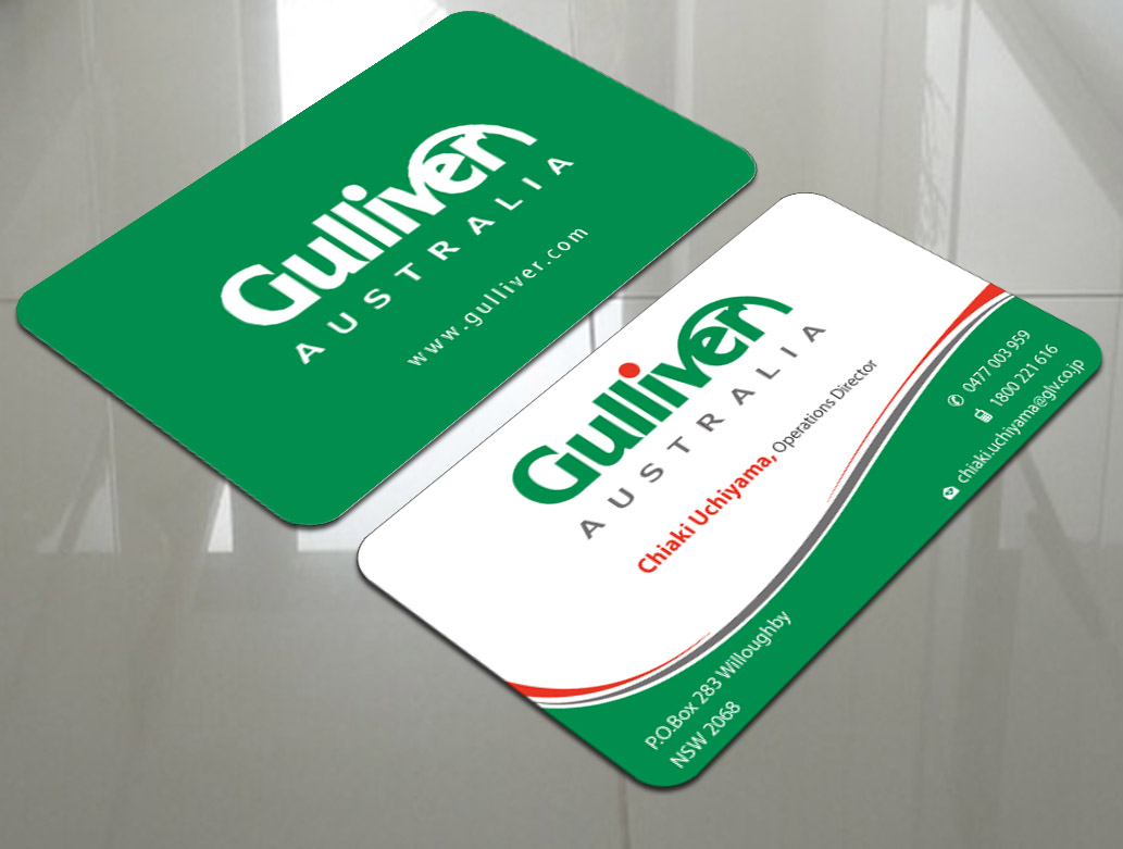 Business Card Design by Infinitive Technology for this project | Design #6102415