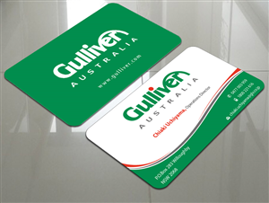 Business Card Design by Infinitive Technology for this project | Design: #6102415