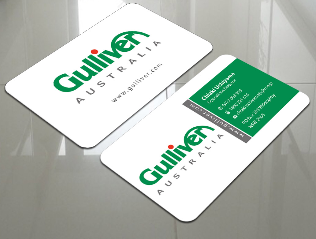 Business Card Design by Infinitive Technology for this project | Design #6102420