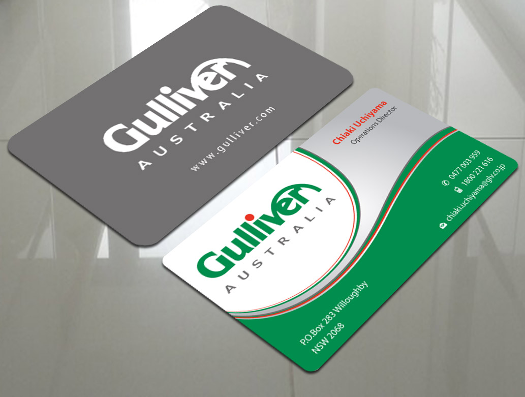 Business Card Design by Infinitive Technology for this project | Design #6102423